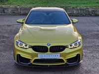 USED 2018 68 BMW M4 3.0 BiTurbo GPF Competition Coupe 2dr Petrol DCT Euro 6 (s/s) (450 ps) FBMWSH|HK|HUD|CARBON|MPERFKIT