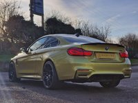 USED 2018 68 BMW M4 3.0 BiTurbo GPF Competition Coupe 2dr Petrol DCT Euro 6 (s/s) (450 ps) FBMWSH|HK|HUD|CARBON|MPERFKIT
