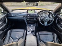 USED 2018 68 BMW M4 3.0 BiTurbo GPF Competition Coupe 2dr Petrol DCT Euro 6 (s/s) (450 ps) FBMWSH|HK|HUD|CARBON|MPERFKIT