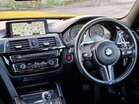 USED 2018 68 BMW M4 3.0 BiTurbo GPF Competition Coupe 2dr Petrol DCT Euro 6 (s/s) (450 ps) FBMWSH|HK|HUD|CARBON|MPERFKIT