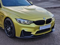 USED 2018 68 BMW M4 3.0 BiTurbo GPF Competition Coupe 2dr Petrol DCT Euro 6 (s/s) (450 ps) FBMWSH|HK|HUD|CARBON|MPERFKIT