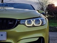 USED 2018 68 BMW M4 3.0 BiTurbo GPF Competition Coupe 2dr Petrol DCT Euro 6 (s/s) (450 ps) FBMWSH|HK|HUD|CARBON|MPERFKIT