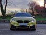 USED 2018 68 BMW M4 3.0 BiTurbo GPF Competition Coupe 2dr Petrol DCT Euro 6 (s/s) (450 ps) FBMWSH|HK|HUD|CARBON|MPERFKIT