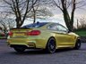 USED 2018 68 BMW M4 3.0 BiTurbo GPF Competition Coupe 2dr Petrol DCT Euro 6 (s/s) (450 ps) FBMWSH|HK|HUD|CARBON|MPERFKIT