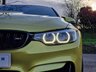 USED 2018 68 BMW M4 3.0 BiTurbo GPF Competition Coupe 2dr Petrol DCT Euro 6 (s/s) (450 ps) FBMWSH|HK|HUD|CARBON|MPERFKIT