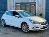 USED 2019 69 VAUXHALL ASTRA 1.4i Turbo Griffin Hatchback 5dr Petrol Manual Euro 6 (s/s) (150 ps) HTD STEERING+SEATS+SATNAV+ALLOYS