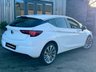 USED 2019 69 VAUXHALL ASTRA 1.4i Turbo Griffin Hatchback 5dr Petrol Manual Euro 6 (s/s) (150 ps) HTD STEERING+SEATS+SATNAV+ALLOYS