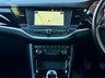 USED 2019 69 VAUXHALL ASTRA 1.4i Turbo Griffin Hatchback 5dr Petrol Manual Euro 6 (s/s) (150 ps) HTD STEERING+SEATS+SATNAV+ALLOYS