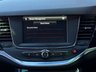 USED 2019 69 VAUXHALL ASTRA 1.4i Turbo Griffin Hatchback 5dr Petrol Manual Euro 6 (s/s) (150 ps) HTD STEERING+SEATS+SATNAV+ALLOYS