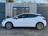 USED 2019 69 VAUXHALL ASTRA 1.4i Turbo Griffin Hatchback 5dr Petrol Manual Euro 6 (s/s) (150 ps) HTD STEERING+SEATS+SATNAV+ALLOYS