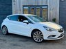 USED 2019 69 VAUXHALL ASTRA 1.4i Turbo Griffin Hatchback 5dr Petrol Manual Euro 6 (s/s) (150 ps) HTD STEERING+SEATS+SATNAV+ALLOYS
