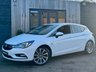 USED 2019 69 VAUXHALL ASTRA 1.4i Turbo Griffin Hatchback 5dr Petrol Manual Euro 6 (s/s) (150 ps) HTD STEERING+SEATS+SATNAV+ALLOYS