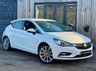 USED 2019 69 VAUXHALL ASTRA 1.4i Turbo Griffin Hatchback 5dr Petrol Manual Euro 6 (s/s) (150 ps) HTD STEERING+SEATS+SATNAV+ALLOYS