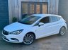 USED 2019 69 VAUXHALL ASTRA 1.4i Turbo Griffin Hatchback 5dr Petrol Manual Euro 6 (s/s) (150 ps) HTD STEERING+SEATS+SATNAV+ALLOYS