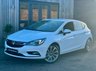 USED 2019 69 VAUXHALL ASTRA 1.4i Turbo Griffin Hatchback 5dr Petrol Manual Euro 6 (s/s) (150 ps) HTD STEERING+SEATS+SATNAV+ALLOYS
