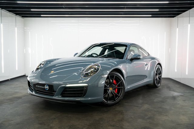 2016 66 Porsche 911 3.0T 991 Carrera S Coupe 2dr Petrol PDK Euro 6 (s/s) (420 ps)