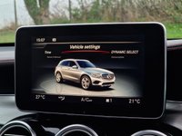 USED 2018 68 MERCEDES-BENZ GLC 3.0 GLC43 V6 AMG (Premium Plus) SUV 5dr Petrol G-Tronic+ 4MATIC Euro 6 (s/s) (367 ps) FSH|PREMPLUS|NIGHTPACK|PANROOF
