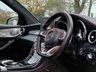 USED 2018 68 MERCEDES-BENZ GLC 3.0 GLC43 V6 AMG (Premium Plus) SUV 5dr Petrol G-Tronic+ 4MATIC Euro 6 (s/s) (367 ps) FSH|PREMPLUS|NIGHTPACK|PANROOF