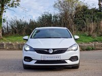 USED 2020 20 VAUXHALL ASTRA 1.2 Turbo SRi VX Line Nav Hatchback 5dr Petrol Manual Euro 6 (s/s) (145 ps) FSH | NAV | DAB | NEW CLUTCH