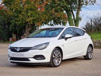 USED 2020 20 VAUXHALL ASTRA 1.2 Turbo SRi VX Line Nav Hatchback 5dr Petrol Manual Euro 6 (s/s) (145 ps) FSH | NAV | DAB | NEW CLUTCH
