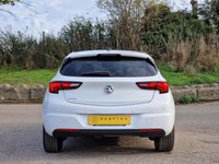 USED 2020 20 VAUXHALL ASTRA 1.2 Turbo SRi VX Line Nav Hatchback 5dr Petrol Manual Euro 6 (s/s) (145 ps) FSH | NAV | DAB | NEW CLUTCH