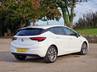 USED 2020 20 VAUXHALL ASTRA 1.2 Turbo SRi VX Line Nav Hatchback 5dr Petrol Manual Euro 6 (s/s) (145 ps) FSH | NAV | DAB | NEW CLUTCH