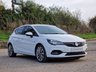 USED 2020 20 VAUXHALL ASTRA 1.2 Turbo SRi VX Line Nav Hatchback 5dr Petrol Manual Euro 6 (s/s) (145 ps) FSH | NAV | DAB | NEW CLUTCH