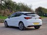 USED 2020 20 VAUXHALL ASTRA 1.2 Turbo SRi VX Line Nav Hatchback 5dr Petrol Manual Euro 6 (s/s) (145 ps) FSH | NAV | DAB | NEW CLUTCH