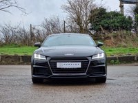 USED 2015 15 AUDI TT 2.0 TDI ultra S line Coupe 3dr Diesel Manual Euro 6 (s/s) (184 ps) FSH|TECHPACK|HEATEDSEATS|ULEZ