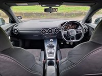 USED 2015 15 AUDI TT 2.0 TDI ultra S line Coupe 3dr Diesel Manual Euro 6 (s/s) (184 ps) FSH|TECHPACK|HEATEDSEATS|ULEZ