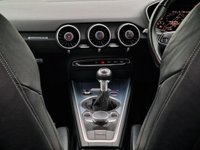 USED 2015 15 AUDI TT 2.0 TDI ultra S line Coupe 3dr Diesel Manual Euro 6 (s/s) (184 ps) FSH|TECHPACK|HEATEDSEATS|ULEZ