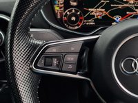 USED 2015 15 AUDI TT 2.0 TDI ultra S line Coupe 3dr Diesel Manual Euro 6 (s/s) (184 ps) FSH|TECHPACK|HEATEDSEATS|ULEZ