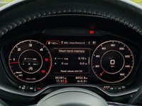 USED 2015 15 AUDI TT 2.0 TDI ultra S line Coupe 3dr Diesel Manual Euro 6 (s/s) (184 ps) FSH|TECHPACK|HEATEDSEATS|ULEZ