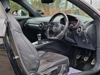 USED 2015 15 AUDI TT 2.0 TDI ultra S line Coupe 3dr Diesel Manual Euro 6 (s/s) (184 ps) FSH|TECHPACK|HEATEDSEATS|ULEZ