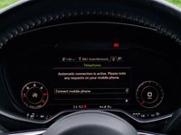 USED 2015 15 AUDI TT 2.0 TDI ultra S line Coupe 3dr Diesel Manual Euro 6 (s/s) (184 ps) FSH|TECHPACK|HEATEDSEATS|ULEZ