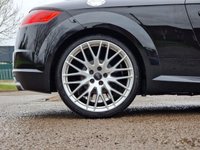 USED 2015 15 AUDI TT 2.0 TDI ultra S line Coupe 3dr Diesel Manual Euro 6 (s/s) (184 ps) FSH|TECHPACK|HEATEDSEATS|ULEZ