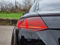 USED 2015 15 AUDI TT 2.0 TDI ultra S line Coupe 3dr Diesel Manual Euro 6 (s/s) (184 ps) FSH|TECHPACK|HEATEDSEATS|ULEZ