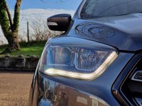 USED 2017 66 FORD KUGA 2.0 TDCi EcoBlue ST-Line SUV 5dr Diesel Manual Euro 6 (s/s) (150 ps) FSH|APPLECARPLAY|DAB|ULEZ