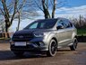 USED 2017 66 FORD KUGA 2.0 TDCi EcoBlue ST-Line SUV 5dr Diesel Manual Euro 6 (s/s) (150 ps) FSH|APPLECARPLAY|DAB|ULEZ