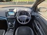 USED 2017 66 FORD KUGA 2.0 TDCi EcoBlue ST-Line SUV 5dr Diesel Manual Euro 6 (s/s) (150 ps) FSH|APPLECARPLAY|DAB|ULEZ