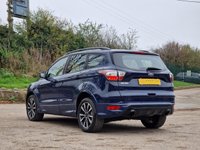 USED 2017 67 FORD KUGA 1.5 TDCi ST-Line SUV 5dr Diesel Manual Euro 6 (s/s) (120 ps) FSH|DAB|CRUISE|IMMACULATE|ULEZ