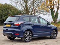 USED 2017 67 FORD KUGA 1.5 TDCi ST-Line SUV 5dr Diesel Manual Euro 6 (s/s) (120 ps) FSH|DAB|CRUISE|IMMACULATE|ULEZ