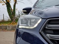 USED 2017 67 FORD KUGA 1.5 TDCi ST-Line SUV 5dr Diesel Manual Euro 6 (s/s) (120 ps) FSH|DAB|CRUISE|IMMACULATE|ULEZ