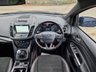 USED 2017 67 FORD KUGA 1.5 TDCi ST-Line SUV 5dr Diesel Manual Euro 6 (s/s) (120 ps) FSH|DAB|CRUISE|IMMACULATE|ULEZ
