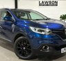 USED 2017 66 RENAULT KADJAR 1.2 TCe Dynamique Nav SUV 5dr Petrol Manual Euro 6 (s/s) (130 ps) 