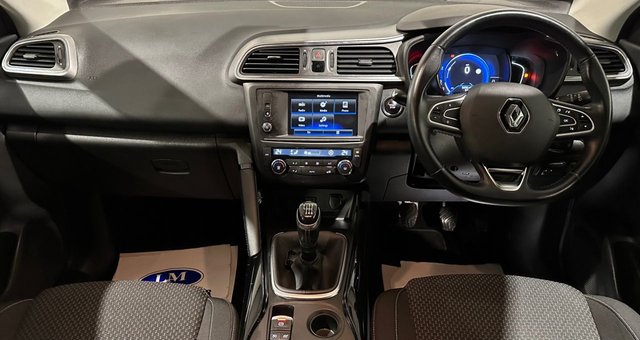 View our RENAULT KADJAR