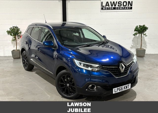 View our RENAULT KADJAR
