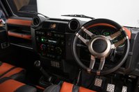 USED 2015 15 LAND ROVER DEFENDER 2.2 TDCi XS Hard Top SUV 
