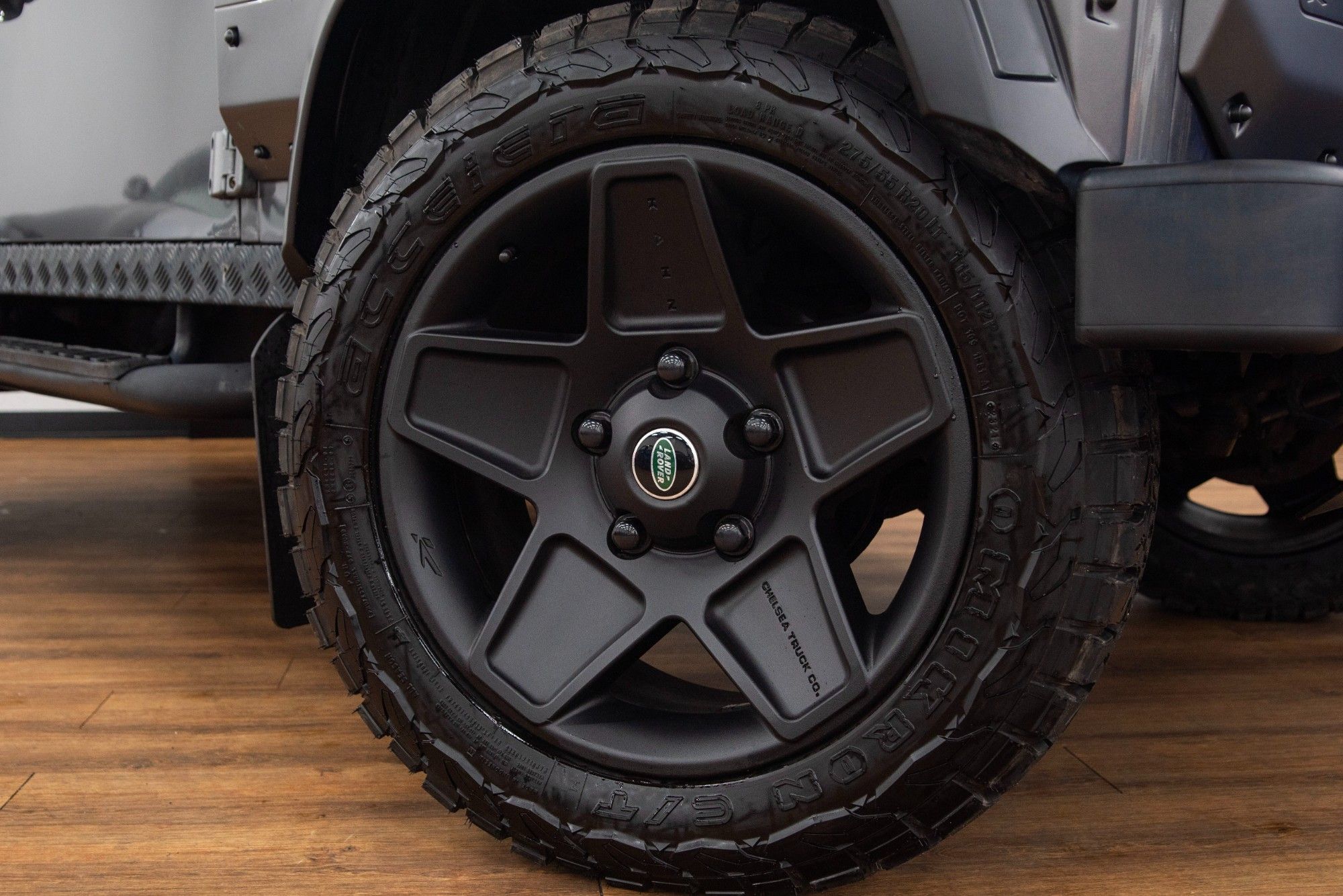 USED 2015 15 LAND ROVER DEFENDER 2.2 TDCi XS Hard Top SUV 