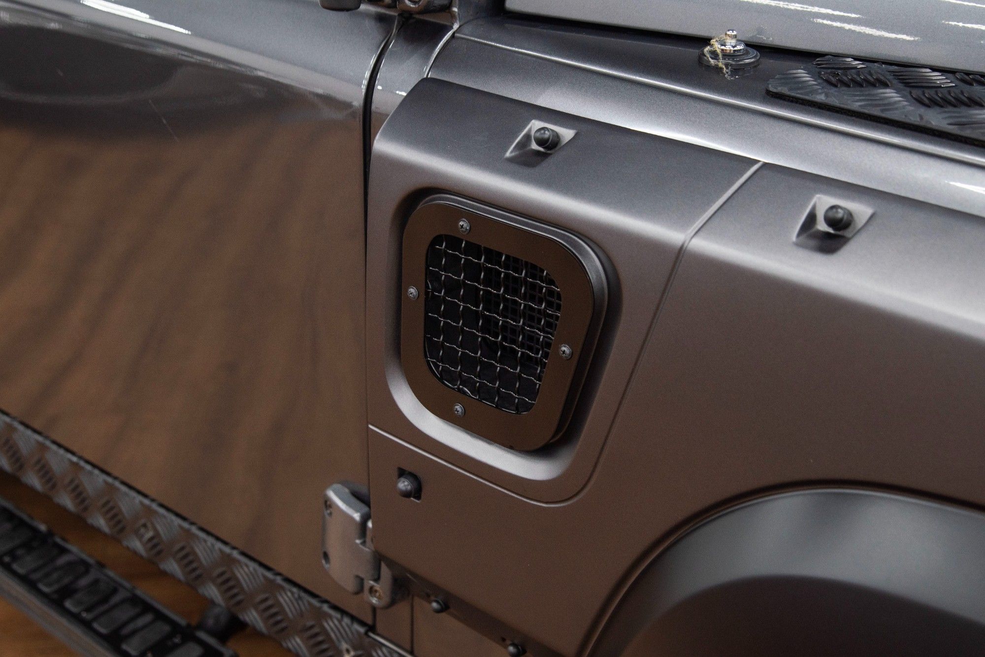 USED 2015 15 LAND ROVER DEFENDER 2.2 TDCi XS Hard Top SUV 